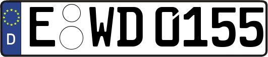E-WD0155