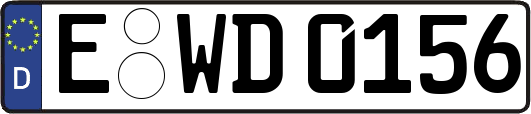 E-WD0156