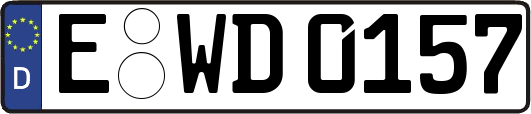 E-WD0157