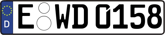 E-WD0158