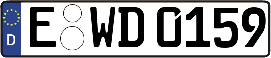 E-WD0159