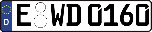 E-WD0160