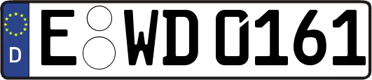 E-WD0161