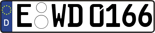 E-WD0166