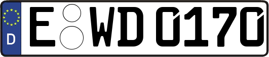 E-WD0170