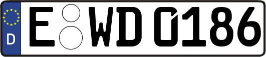 E-WD0186