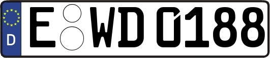 E-WD0188