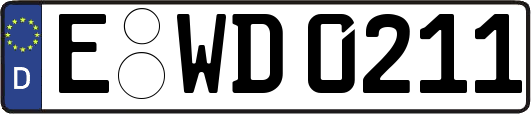 E-WD0211