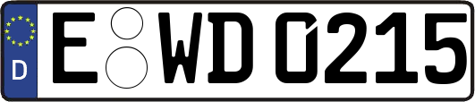 E-WD0215