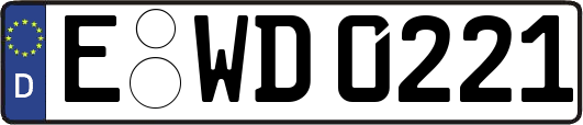 E-WD0221