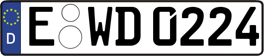 E-WD0224