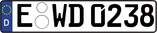 E-WD0238