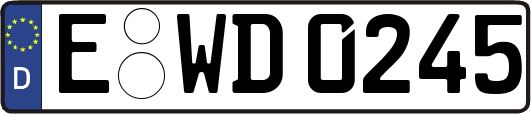 E-WD0245