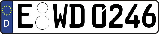 E-WD0246
