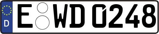 E-WD0248