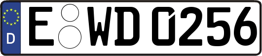 E-WD0256