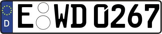 E-WD0267