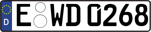E-WD0268