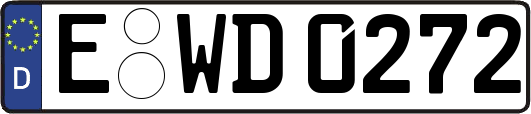 E-WD0272