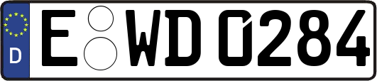 E-WD0284