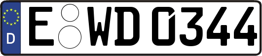 E-WD0344