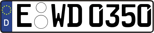 E-WD0350