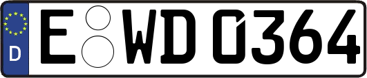 E-WD0364