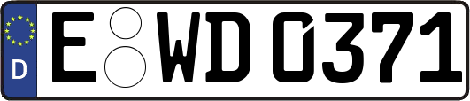 E-WD0371
