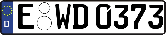 E-WD0373