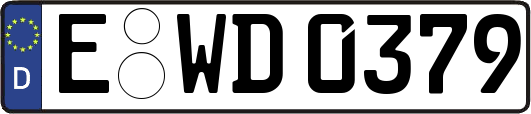 E-WD0379