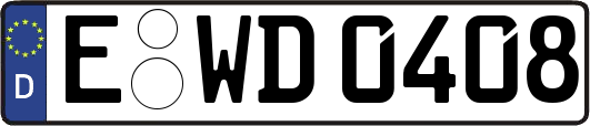 E-WD0408