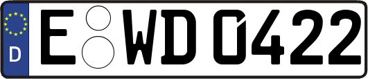 E-WD0422