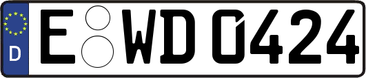 E-WD0424