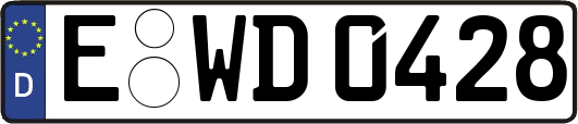 E-WD0428