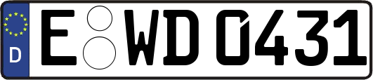 E-WD0431