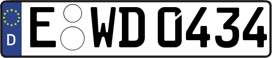 E-WD0434