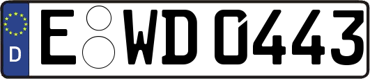 E-WD0443