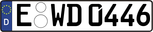 E-WD0446