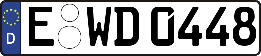 E-WD0448