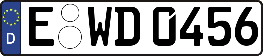 E-WD0456