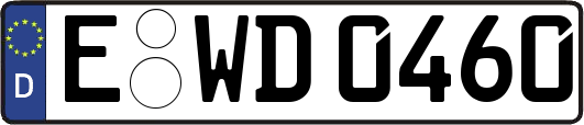E-WD0460