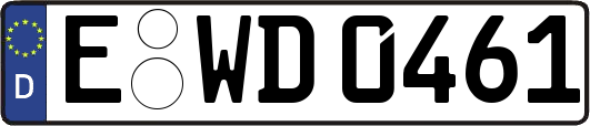 E-WD0461