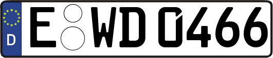 E-WD0466