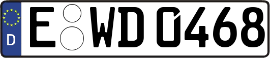 E-WD0468