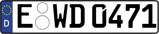 E-WD0471