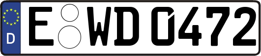 E-WD0472