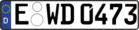 E-WD0473
