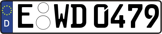 E-WD0479