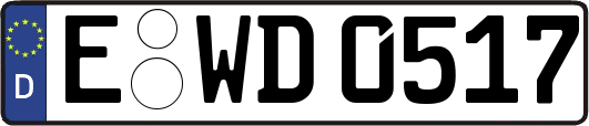 E-WD0517