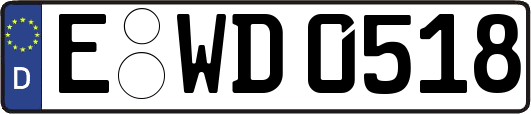 E-WD0518